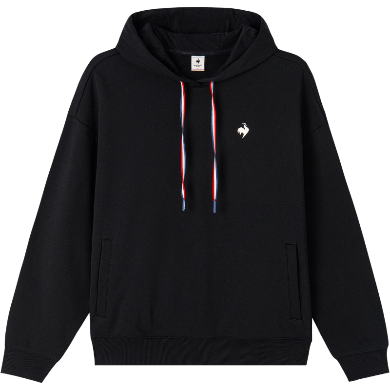 Спортивный свитшот унисекс Le Coq Sportif, черный
Спортивный свитшот унисекс Le Coq Sportif, черный