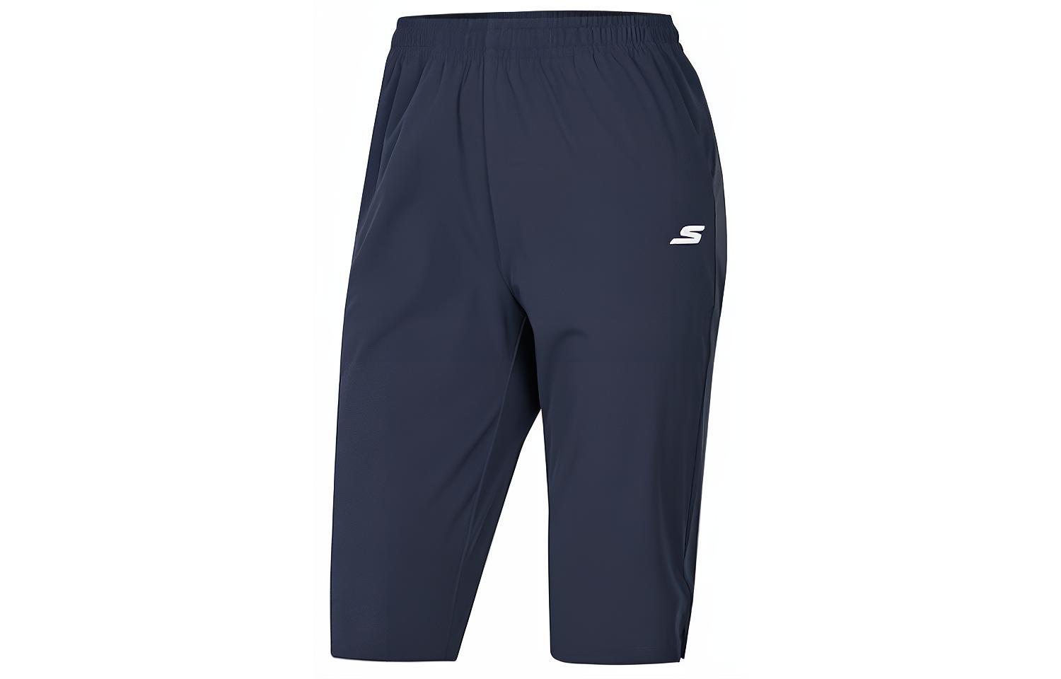 Базовые спортивные шорты Casual для женщин Skechers, темно-синий
Базовые спортивные шорты Casual для женщин Skechers, темно-синий