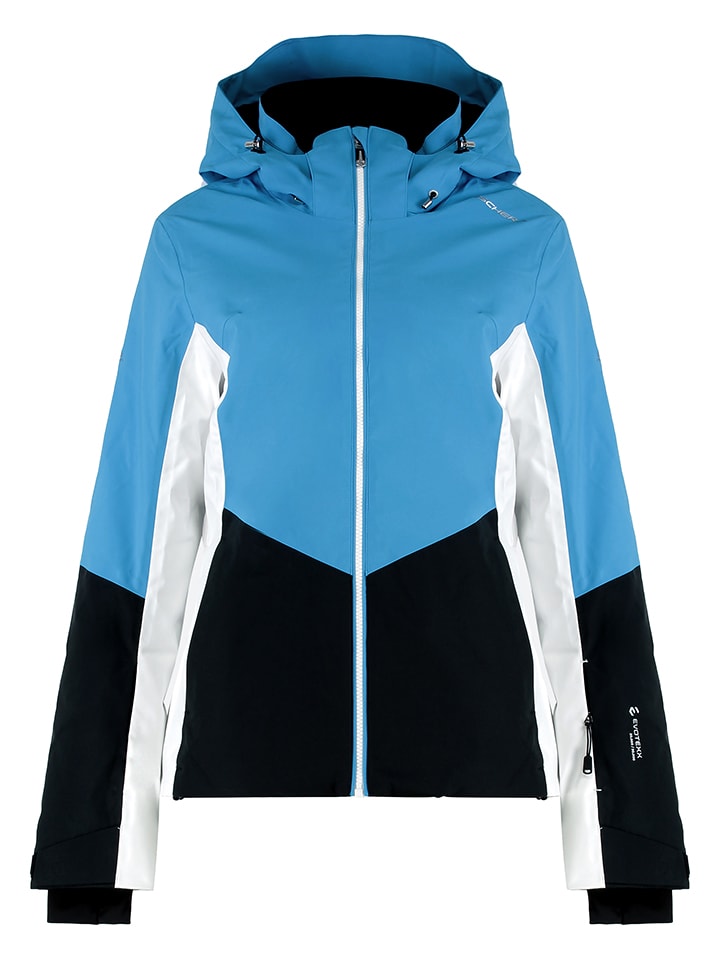 Fischer Горнолыжная/сноубордная куртка "Stella" в сине-черно-белой расцветке
Fischer Горнолыжная/сноубордная куртка "Stella" в сине-черно-белой расцветке