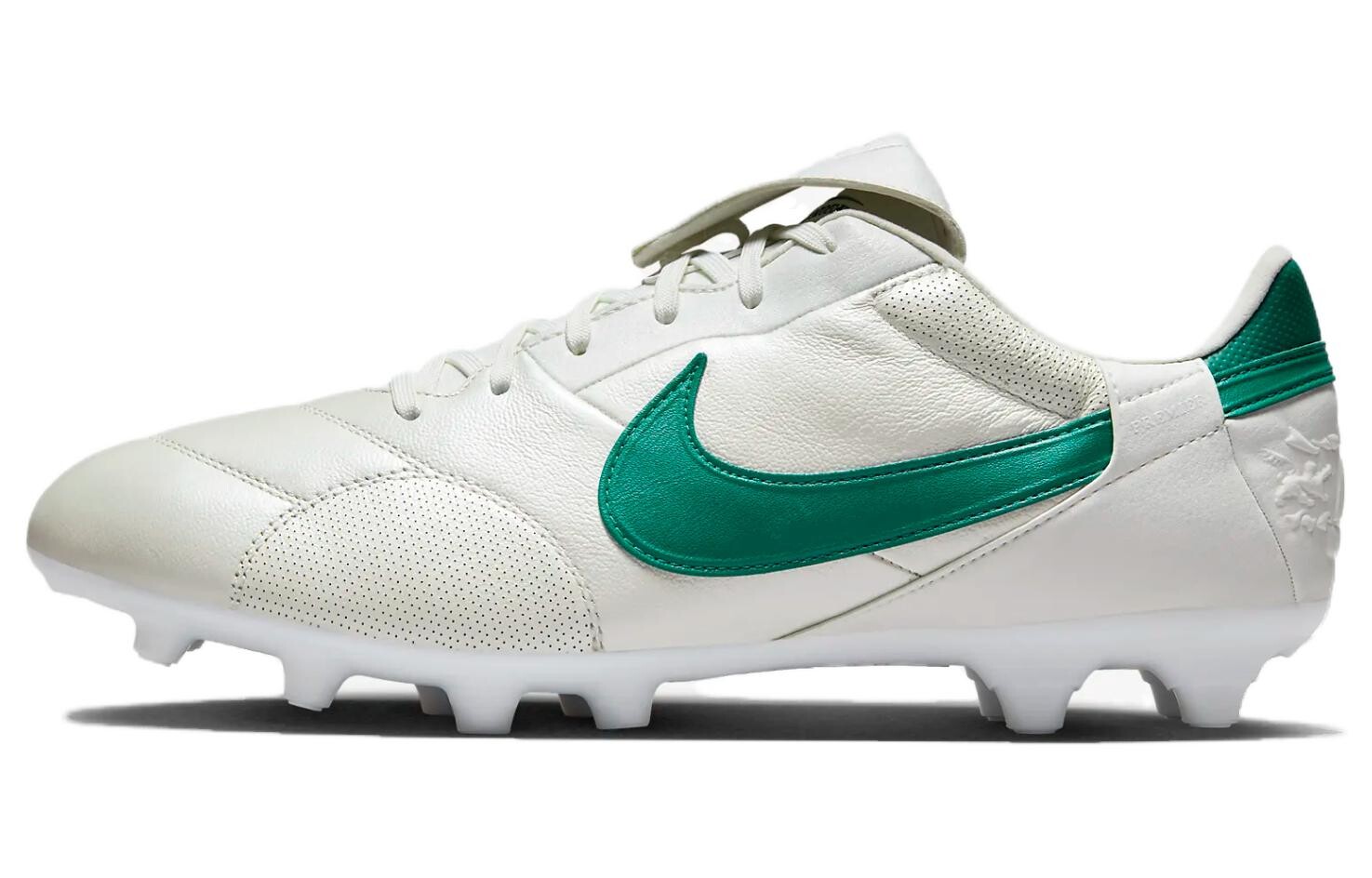 Nike Premier 3 Футбольные бутсы унисекс, White/Green
Nike Premier 3 Футбольные бутсы унисекс, White/Green