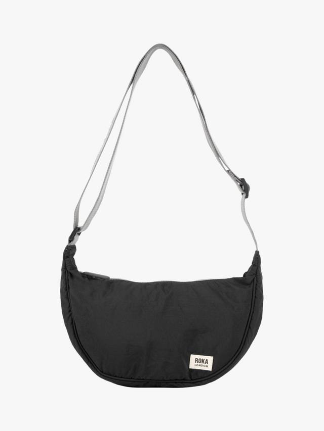 Сумка Farringdon Slouch ROKA London, Black
Сумка Farringdon Slouch ROKA London, Black