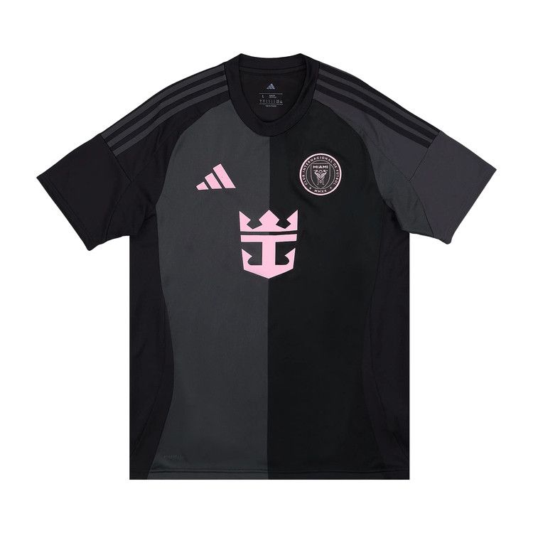 Джерси adidas Inter Miami CF 25/26 Messi Away Jersey, Black
Джерси adidas Inter Miami CF 25/26 Messi Away Jersey, Black