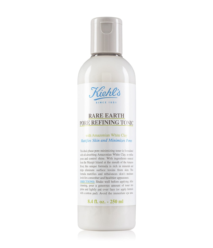 Тоник для лица Kiehl's Rare Earth Pore Refinig Tonic, 250 ml
Тоник для лица Kiehl's Rare Earth Pore Refinig Tonic, 250 ml