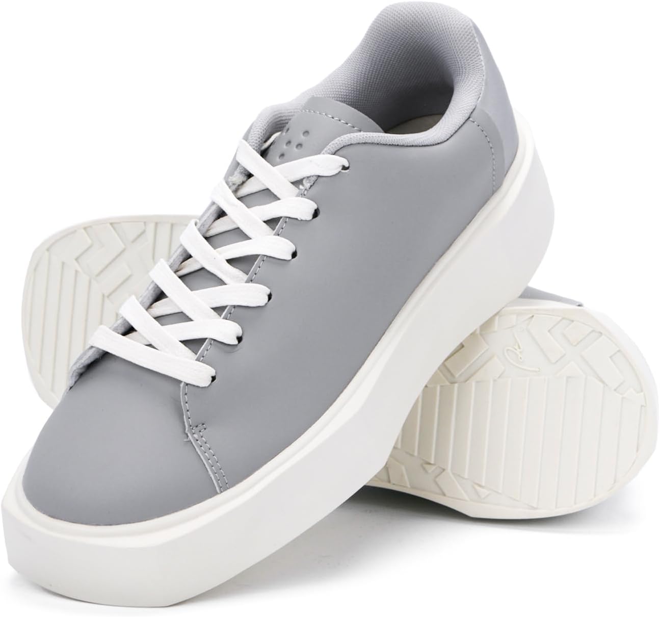 Мужские и женские модные кроссовки на платформе SICVEK, серый
Мужские и женские модные кроссовки на платформе SICVEK, серый