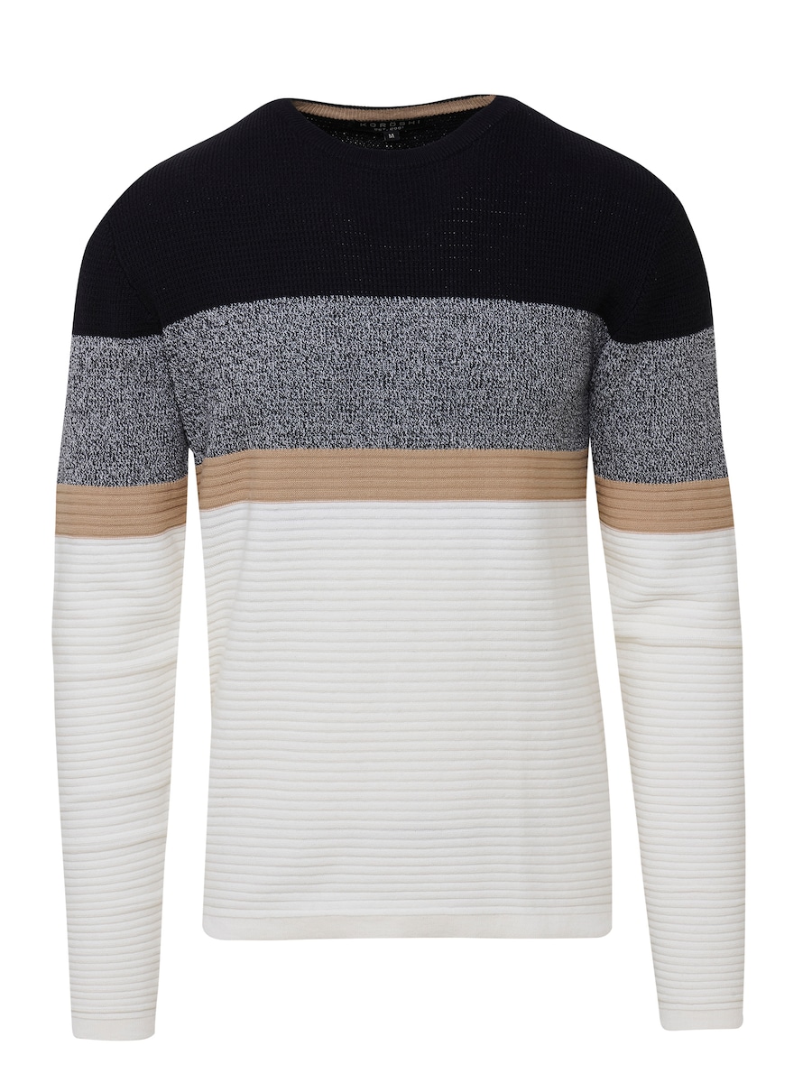 Свитер KOROSHI, от белого
Свитер KOROSHI, от белого