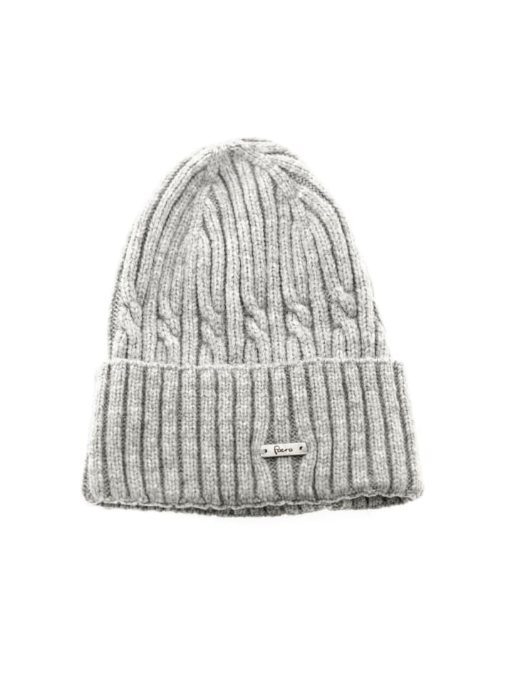 Шапка Faera, серый
Шапка Faera, серый
