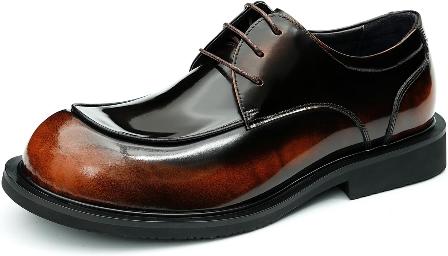 Мужские туфли-дерби с закругленным носком, деловые туфли и обувь для повседневной носки, верх из натуральной кожи, классический повседневный стиль, модель 23692 Windhana, коричневый
Мужские туфли-дерби с закругленным носком, деловые туфли и обувь для повседневной носки, верх из натуральной кожи, классический повседневный стиль, модель 23692 Windhana, коричневый