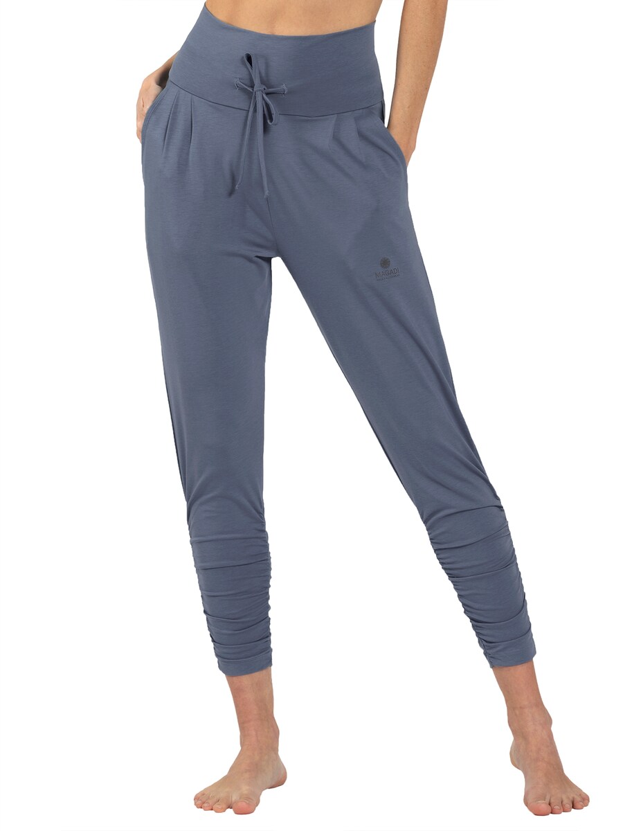 Обычные спортивные штаны Magadi Francis, темно-синий
Обычные спортивные штаны Magadi Francis, темно-синий