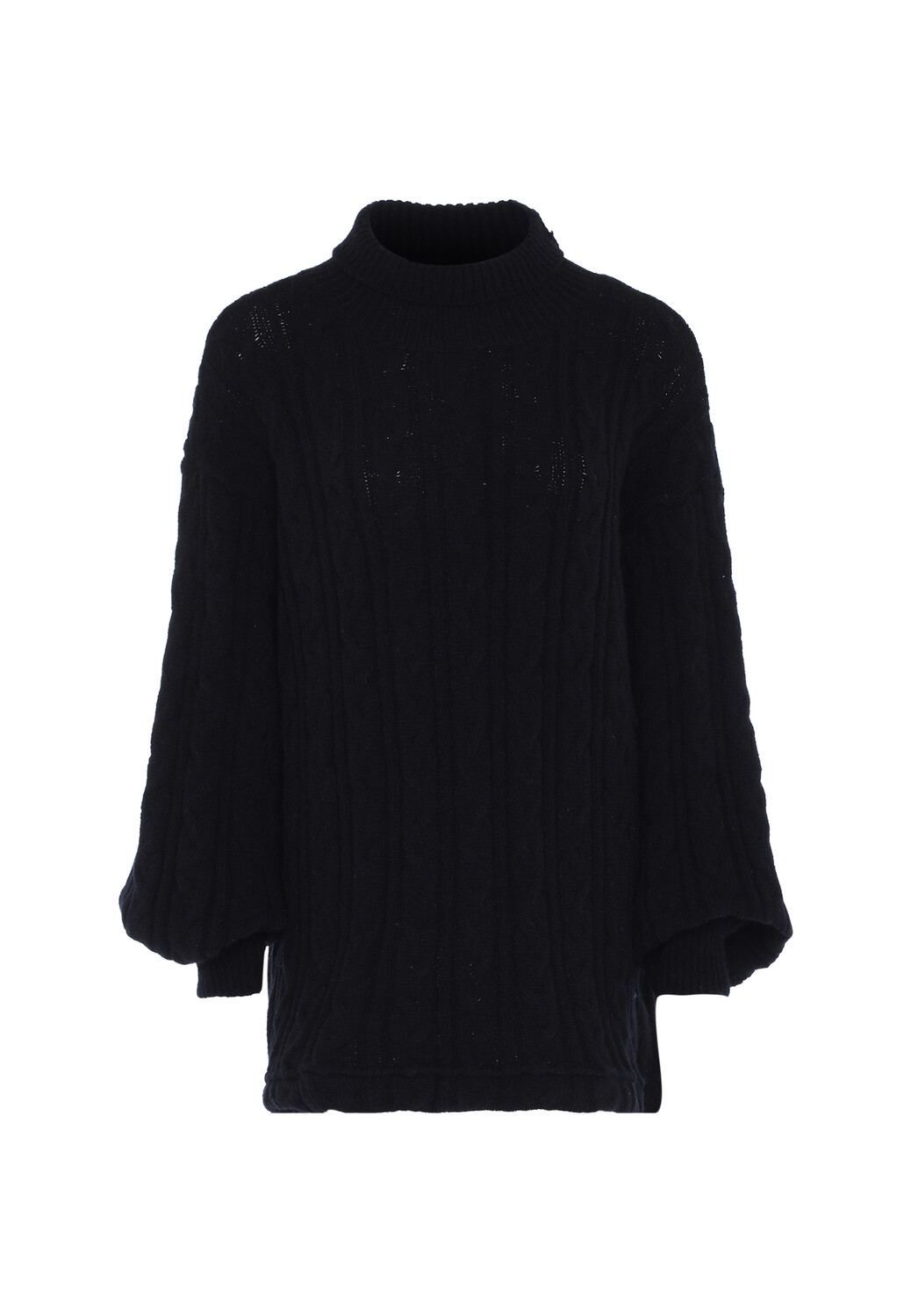 Свитер aleva Sweater, черный
Свитер aleva Sweater, черный