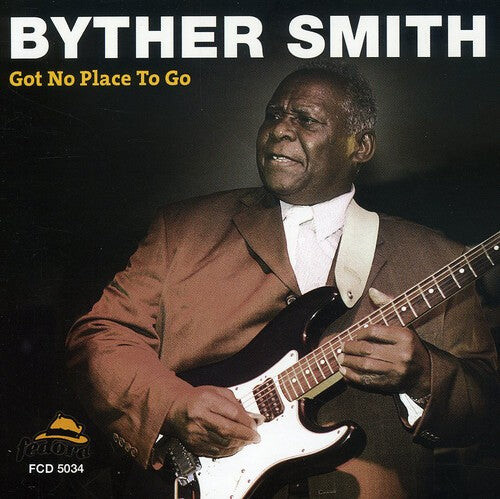 CD диск Smith, Byther: Got No Place to Go
CD диск Smith, Byther: Got No Place to Go