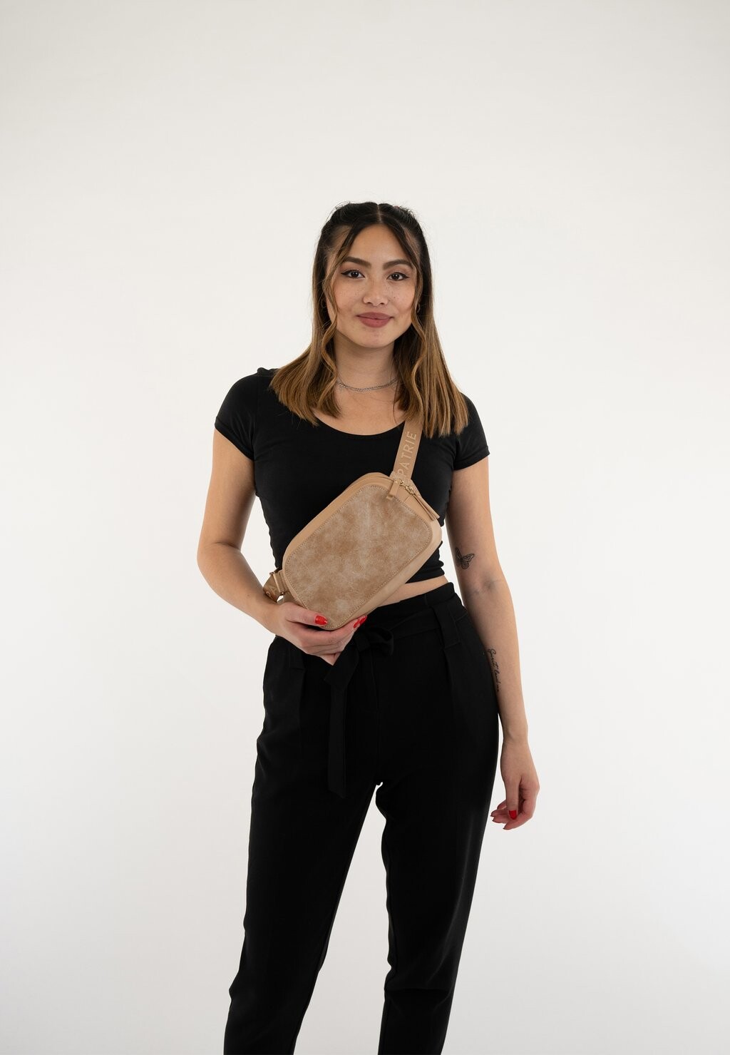 Поясная сумка FLEUR Expatrié, цвет sand, Бежевый, Поясная сумка FLEUR Expatrié, цвет sand
Поясная сумка FLEUR Expatrié, цвет sand, Бежевый, Поясная сумка FLEUR Expatrié, цвет sand