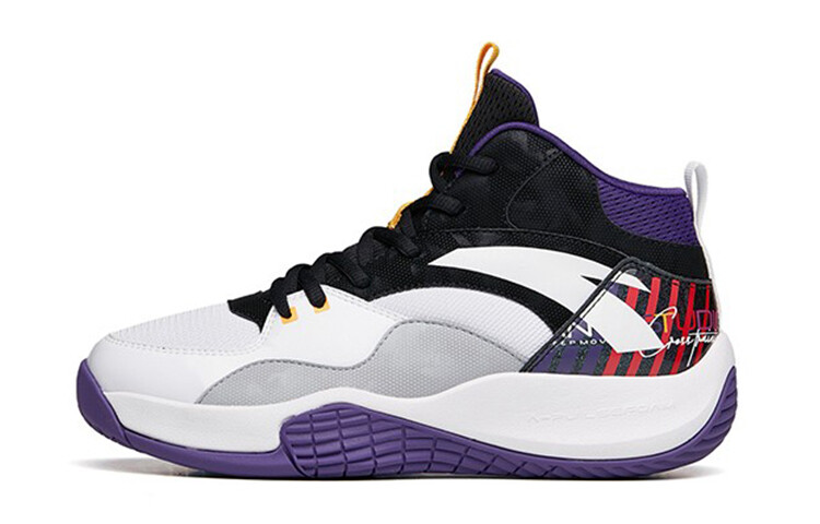 Кроссовки Anta kids Kids Lifestyle Shoes GS High-top ANTA White/black/blue
Кроссовки Anta kids Kids Lifestyle Shoes GS High-top ANTA White/black/blue