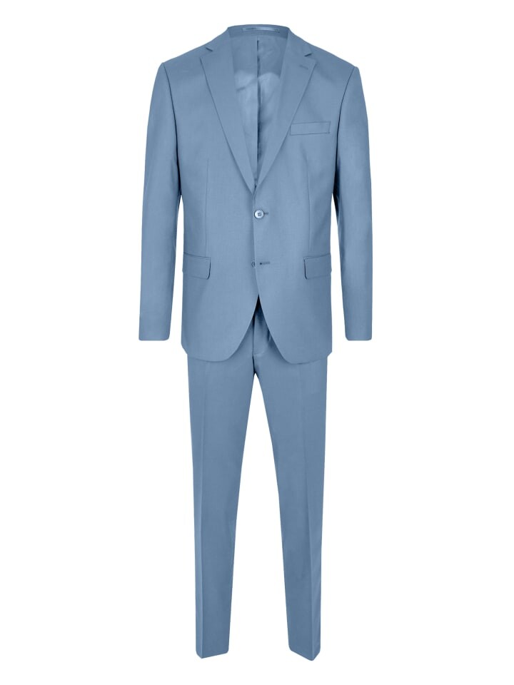 Костюм Steffen Klein, светло-синий
Костюм Steffen Klein, светло-синий