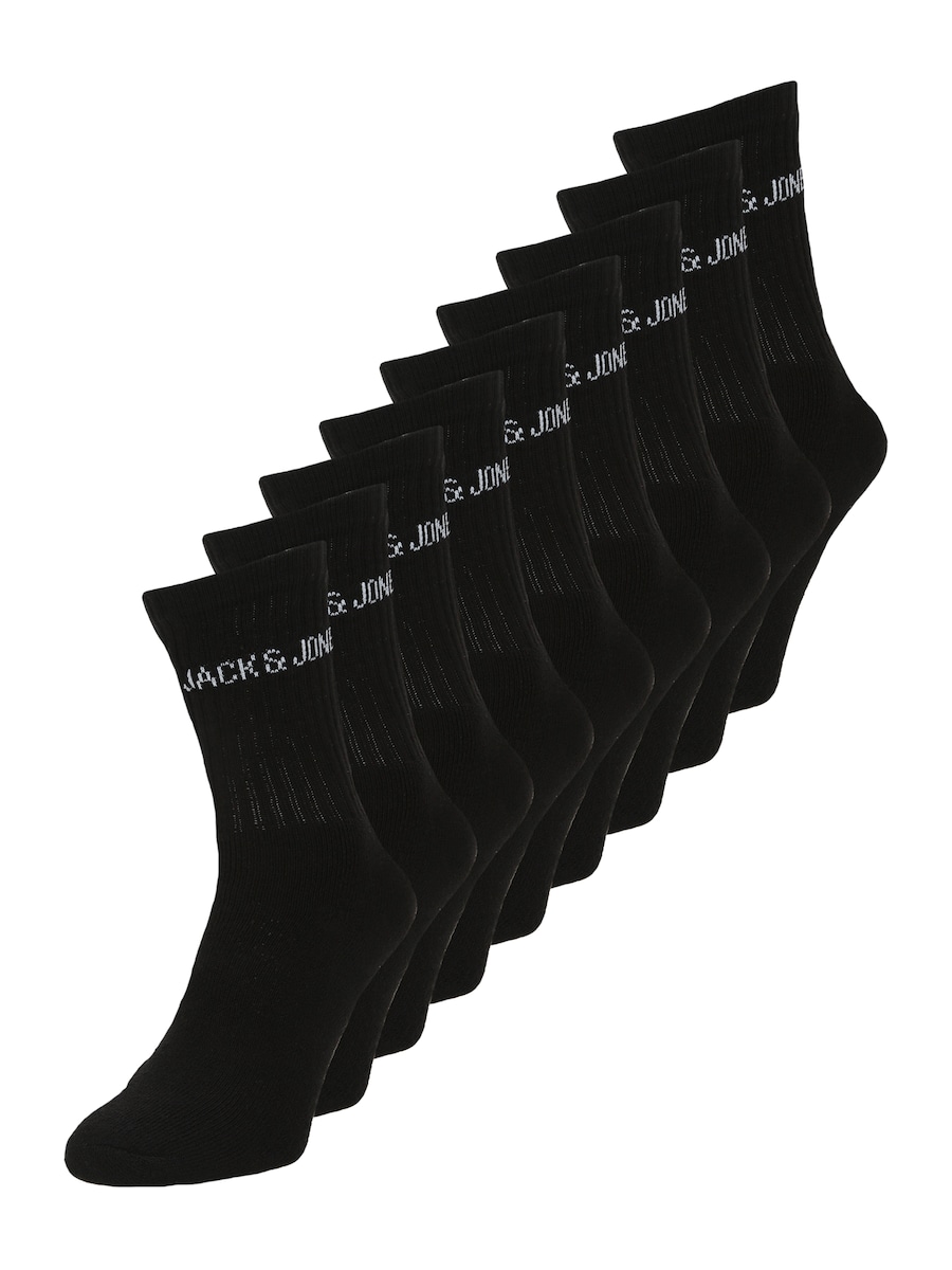 Носки JACK & JONES JACREGEN, черный
Носки JACK & JONES JACREGEN, черный