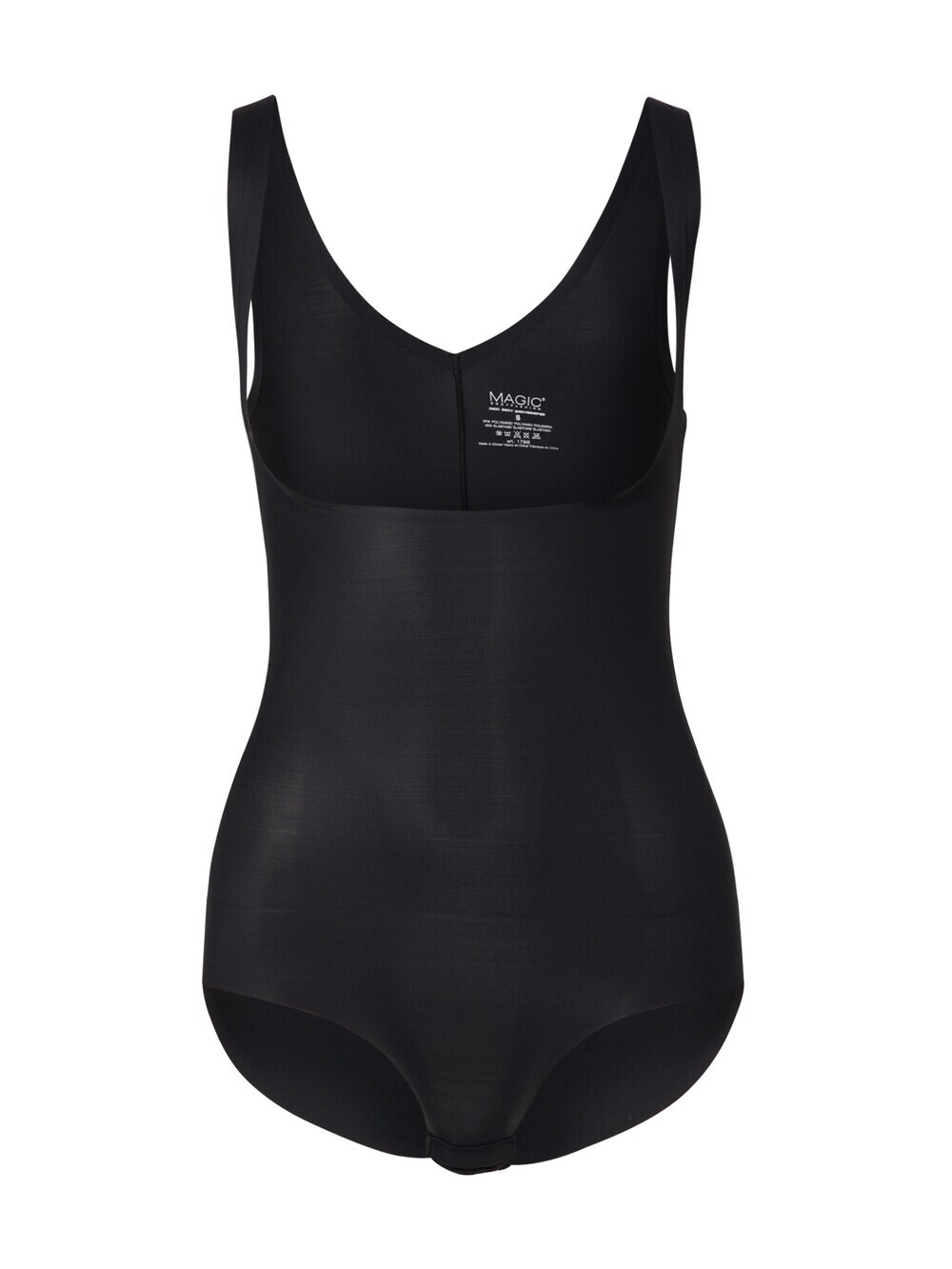 Боди стандартного кроя Magic Bodyfashion Maxi Sexy, черный
Боди стандартного кроя Magic Bodyfashion Maxi Sexy, черный