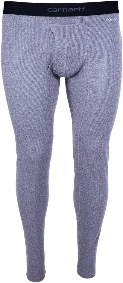 Carhartt мужские брюки MBL149 Midweight Cotton Base Layer, Heather Grey
Carhartt мужские брюки MBL149 Midweight Cotton Base Layer, Heather Grey