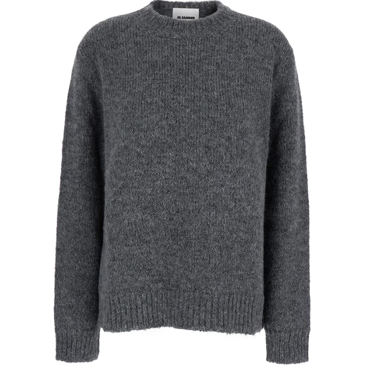 Свитер Crewneck Jumper JIL SANDER, серый
Свитер Crewneck Jumper JIL SANDER, серый