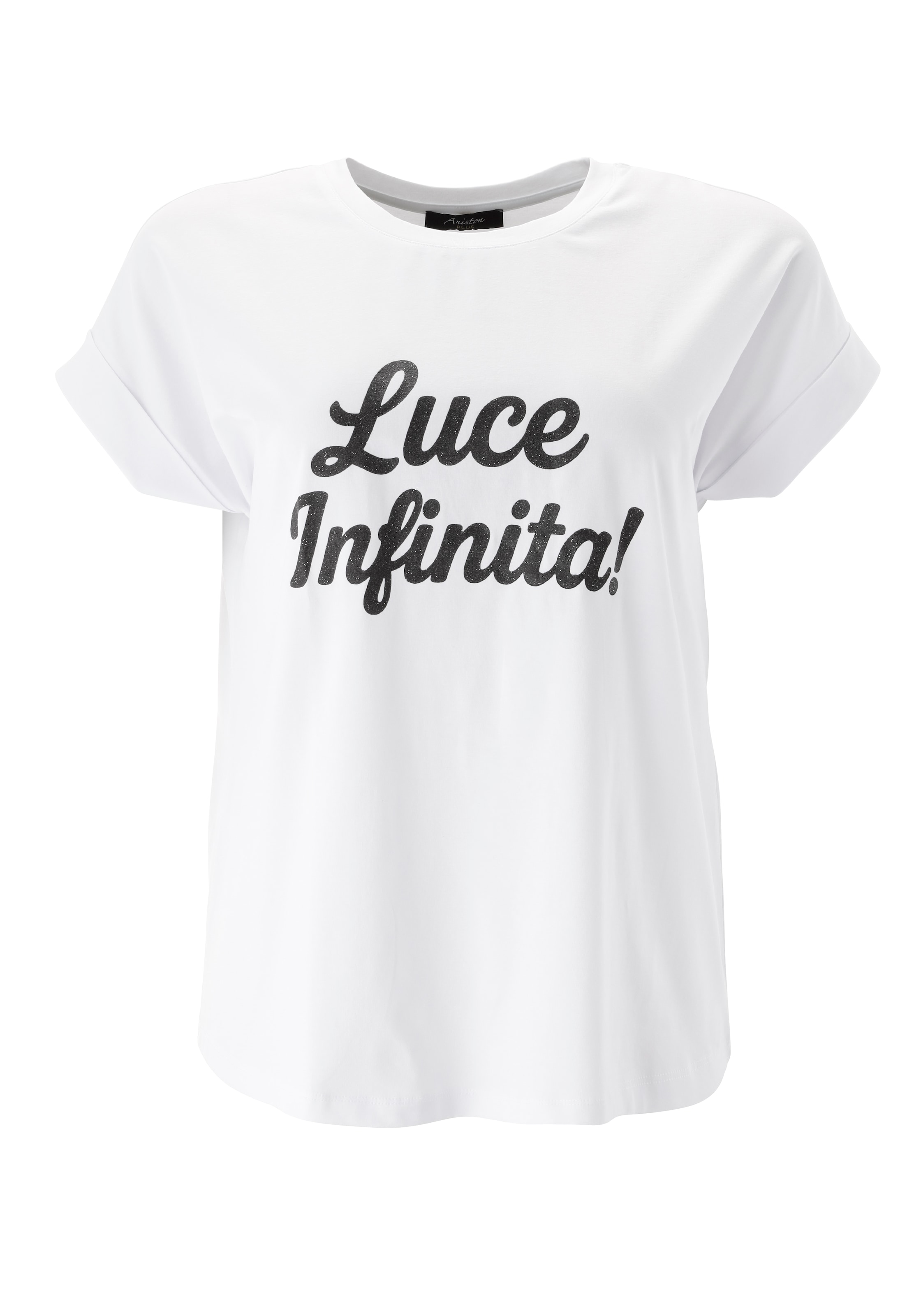 Aniston Футболка в белом цвете
Aniston Футболка в белом цвете