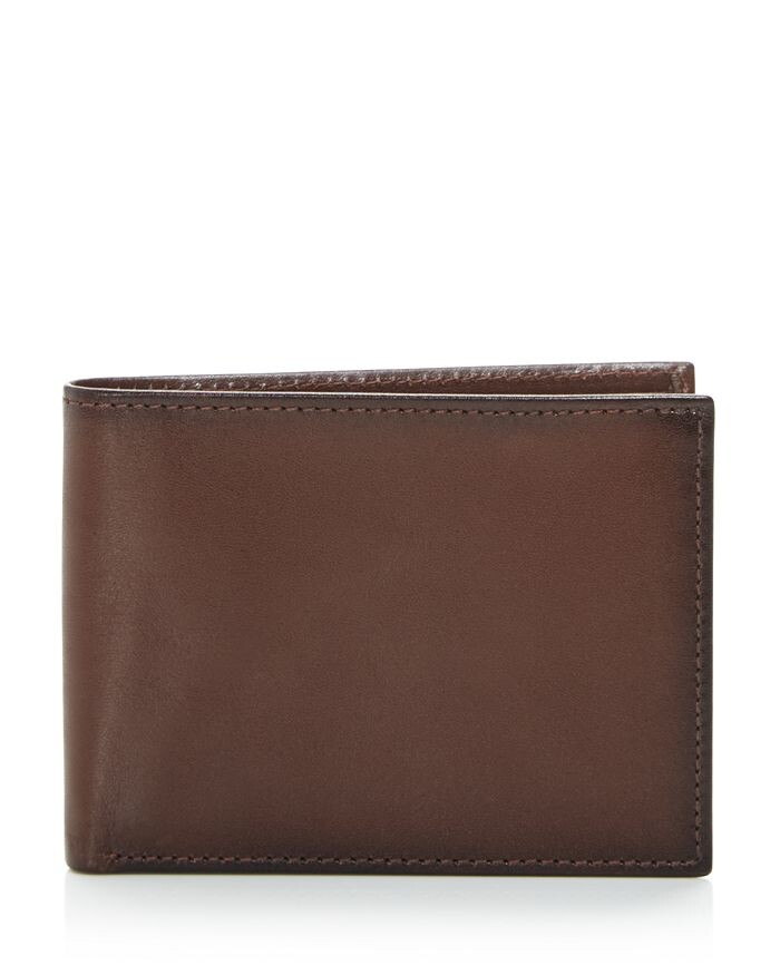 RFID Smooth Slimfold Wallet — 100% эксклюзив The Men's Store at Bloomingdale's
RFID Smooth Slimfold Wallet — 100% эксклюзив The Men's Store at Bloomingdale's