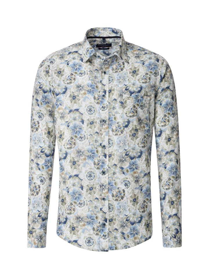 Рубашка CASAMODA, зеленый
Рубашка CASAMODA, зеленый