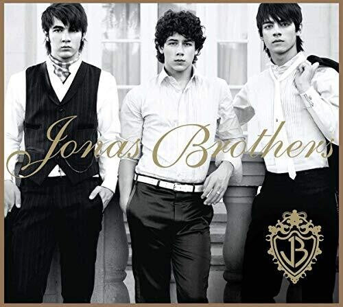 CD диск Jonas Brothers: Jonas Brothers
CD диск Jonas Brothers: Jonas Brothers
