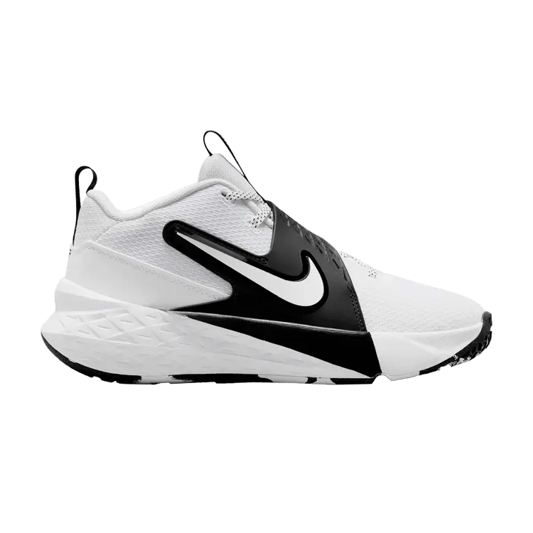 Кроссовки Team Hustle D12 GS 'White Black', белый
Кроссовки Team Hustle D12 GS 'White Black', белый