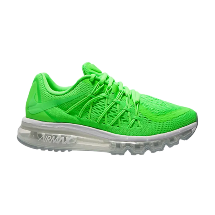 Кроссовки Nike Air Max 2015 GS, зеленый
Кроссовки Nike Air Max 2015 GS, зеленый
