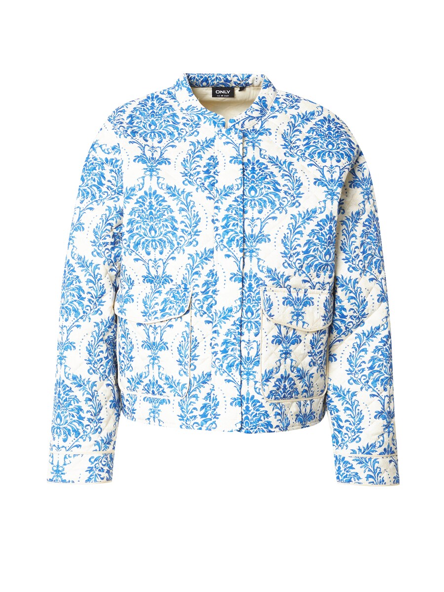 Куртка межсезонная ONLY ONLHALLIE, экрю
Куртка межсезонная ONLY ONLHALLIE, экрю