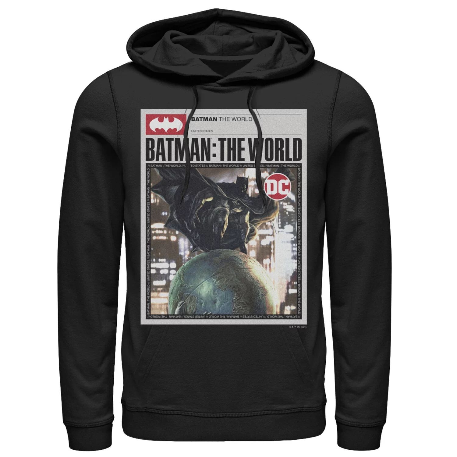 Мужская красная толстовка с логотипом Batman: The World Germany Bat Licensed Character, Красный, Мужская красная толстовка с логотипом Batman: The World Germany Bat Licensed Character
Мужская красная толстовка с логотипом Batman: The World Germany Bat Licensed Character, Красный, Мужская красная толстовка с логотипом Batman: The World Germany Bat Licensed Character