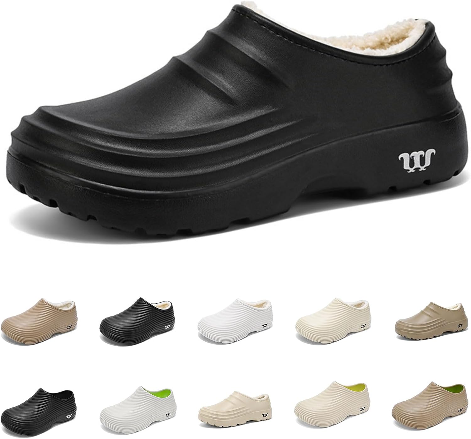 Кроссовки Toumov Armadillo для поваров, женские и мужские, теплые зимние флисовые тапочки с меховой подкладкой, садовая обувь, модные, стойкие к маслу, удобные для поваров, нескользящие туфли, водонепроницаемые садовые кломпы, черный
Кроссовки Toumov Armadillo для поваров, женские и мужские, теплые зимние флисовые тапочки с меховой подкладкой, садовая обувь, модные, стойкие к маслу, удобные для поваров, нескользящие туфли, водонепроницаемые садовые кломпы, черный