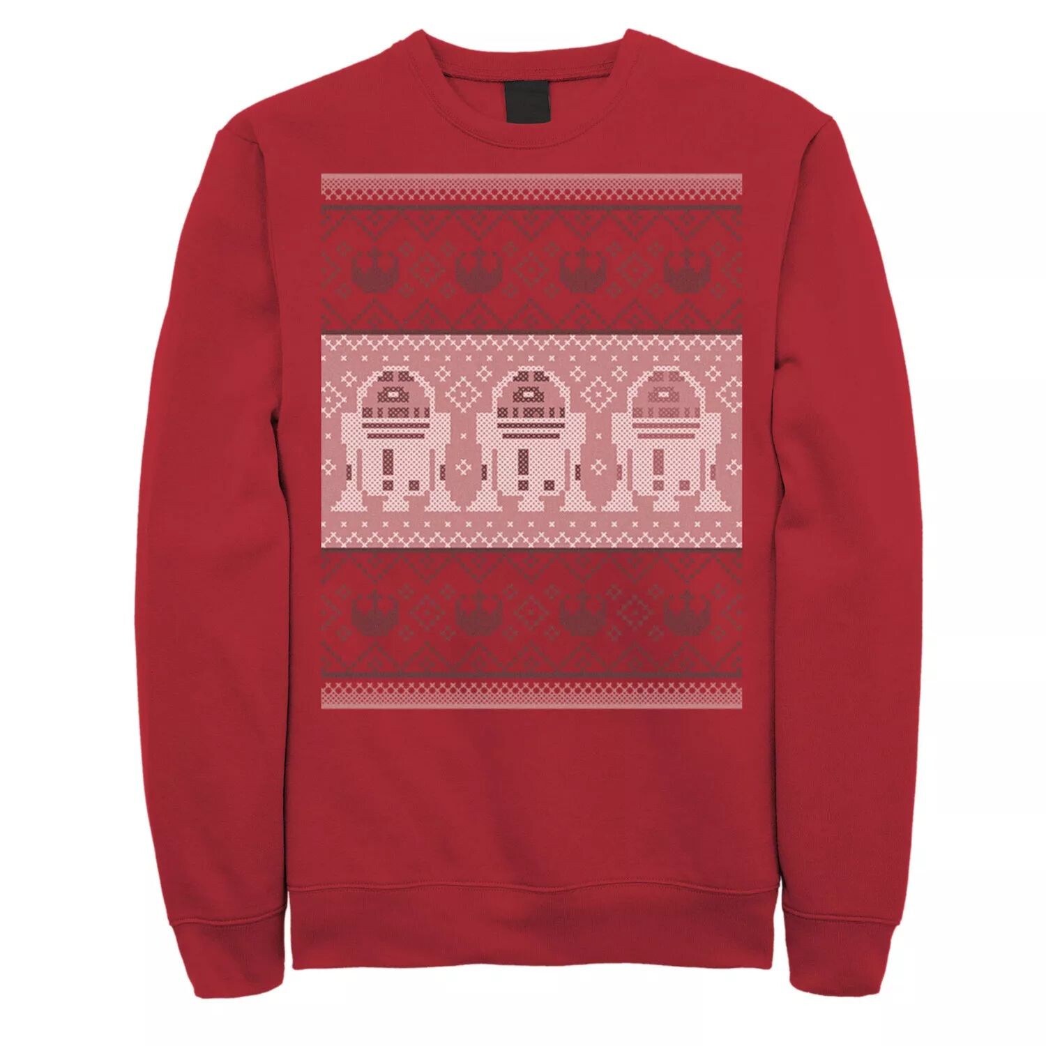 Мужской свитер R2-D2 Ugly Christmas, флисовый пуловер Rebel Star Wars, Красный, Мужской свитер R2-D2 Ugly Christmas, флисовый пуловер Rebel Star Wars
Мужской свитер R2-D2 Ugly Christmas, флисовый пуловер Rebel Star Wars, Красный, Мужской свитер R2-D2 Ugly Christmas, флисовый пуловер Rebel Star Wars