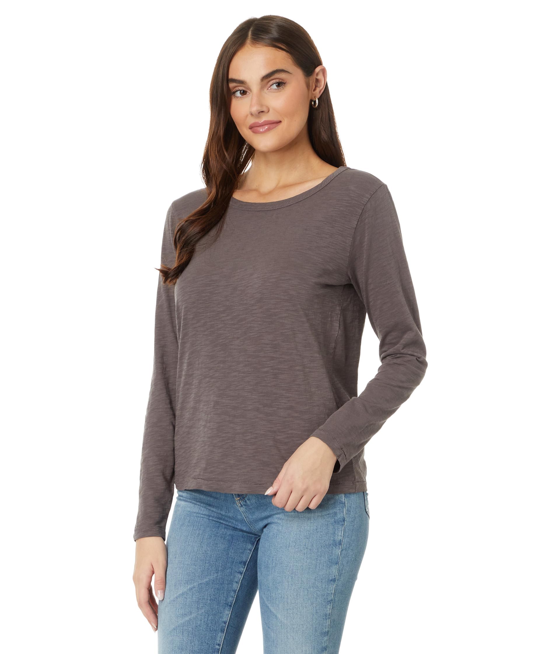 Футболка Mod-o-doc Long Sleeve Crew Neck Favorite Tee, Dark Pewter
Футболка Mod-o-doc Long Sleeve Crew Neck Favorite Tee, Dark Pewter