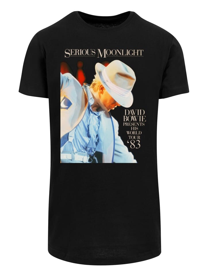 Футболка F4NT4STIC David Bowie Serious Moonlight, черный
Футболка F4NT4STIC David Bowie Serious Moonlight, черный