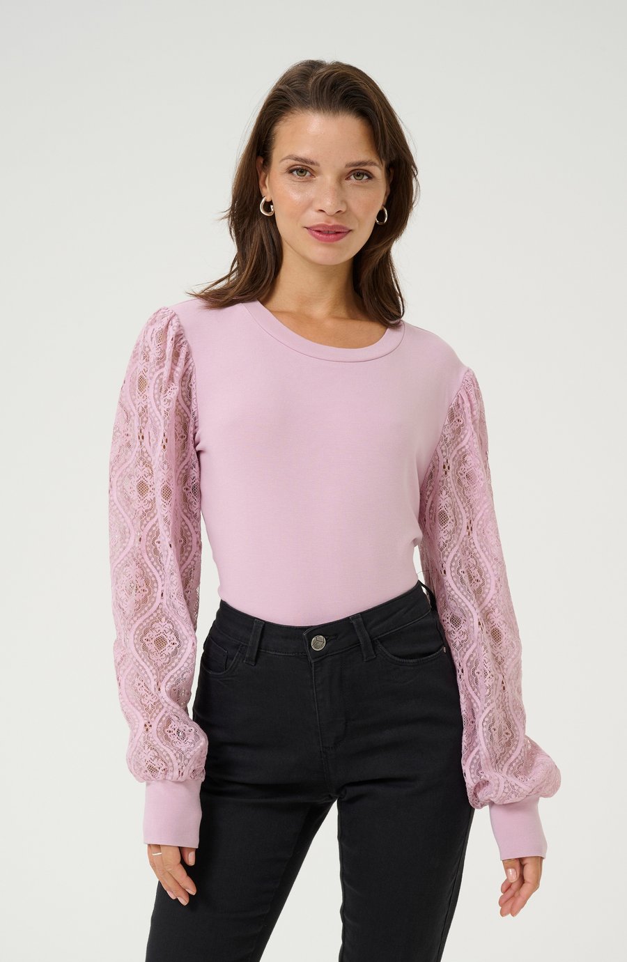 Топ Kaffe KANIMA, Lilac Snow/Light Pink
Топ Kaffe KANIMA, Lilac Snow/Light Pink