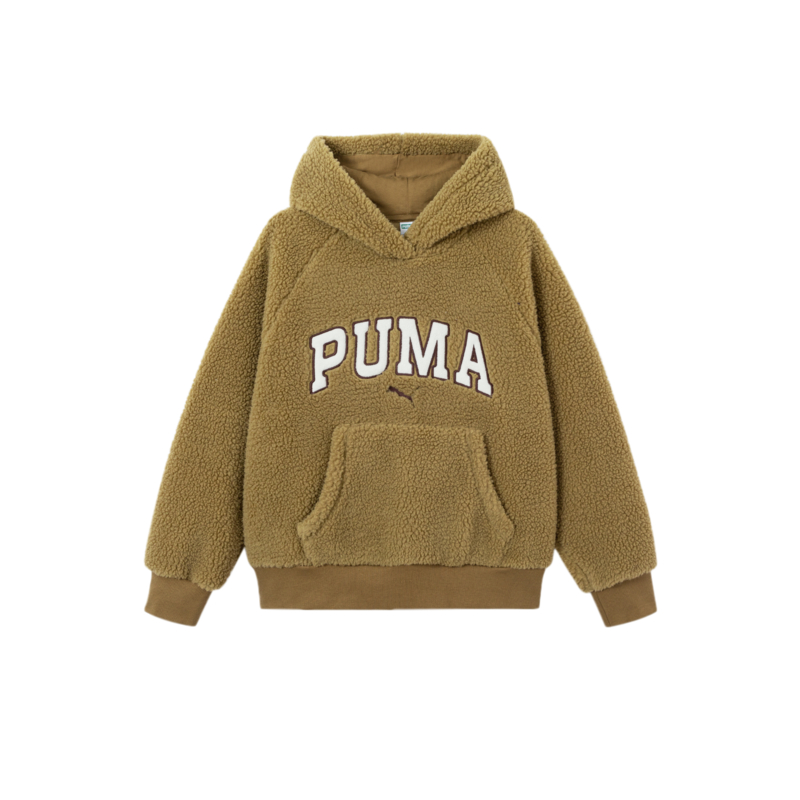 Детский свитшот PUMA, хаки
Детский свитшот PUMA, хаки