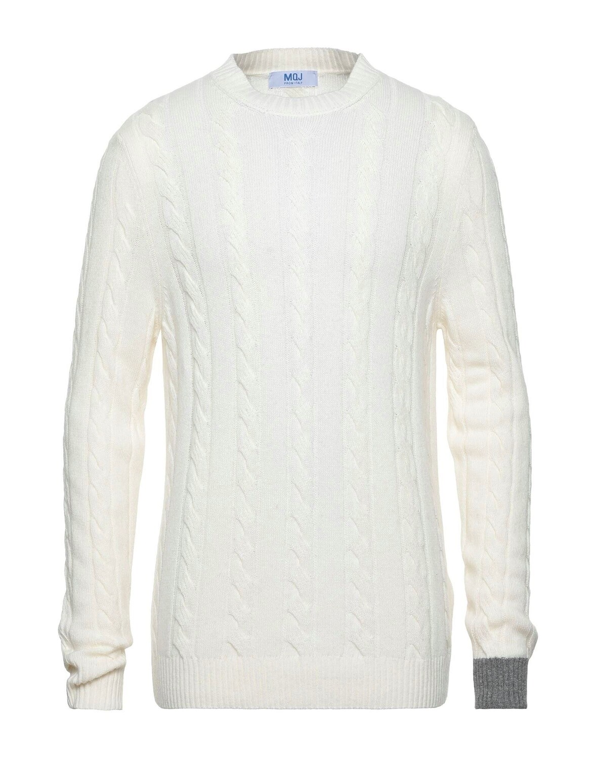 Свитер Mqj, слоновая кость
Свитер Mqj, слоновая кость