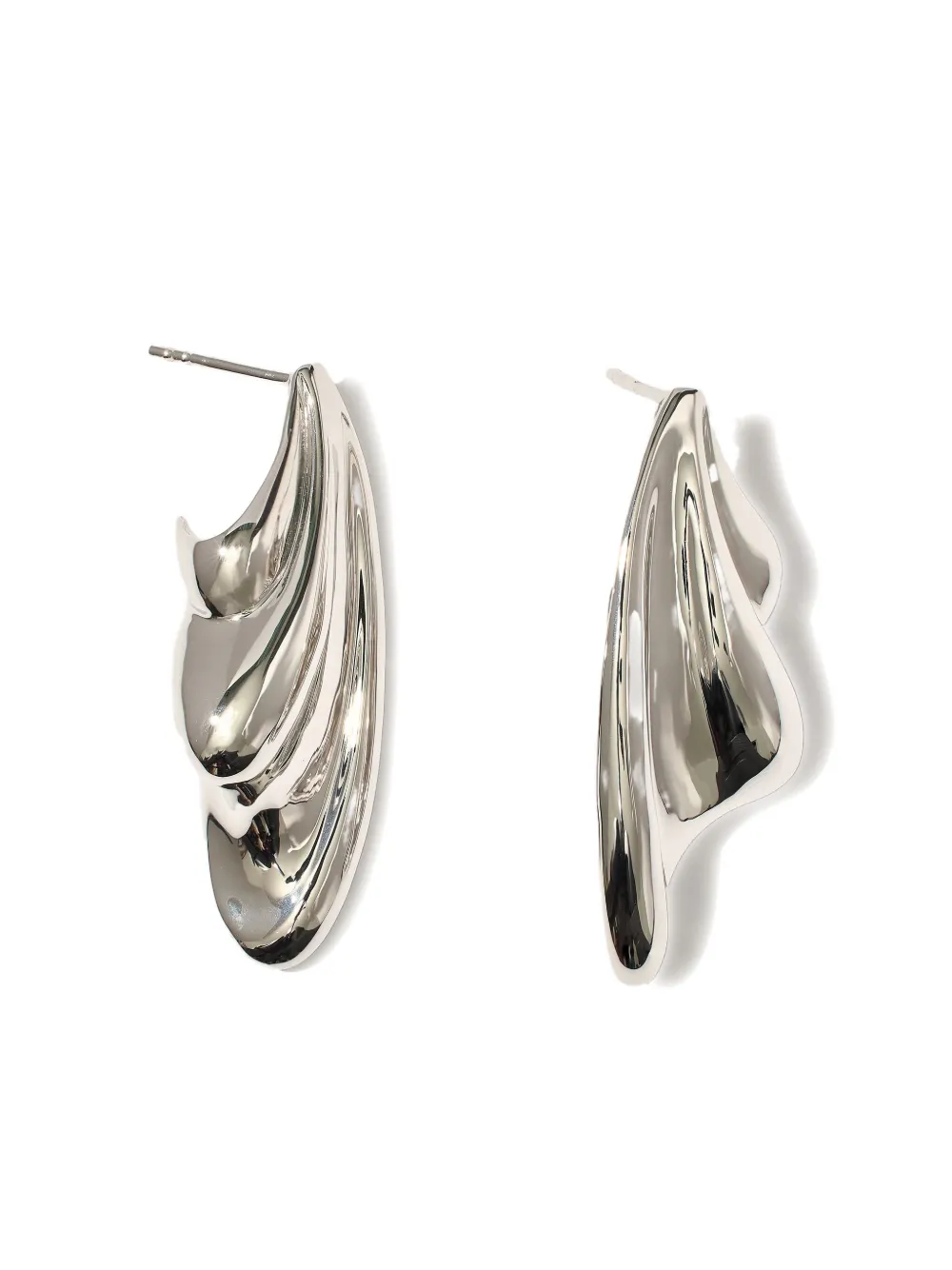 Серебряные серьги Statement Wave Otiumberg
Серебряные серьги Statement Wave Otiumberg