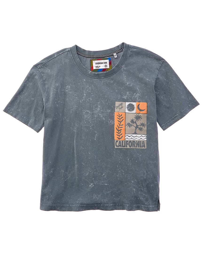 Футболка с предупреждением о Суверенном Кодексе Sovereign Code, зеленый
Футболка с предупреждением о Суверенном Кодексе Sovereign Code, зеленый