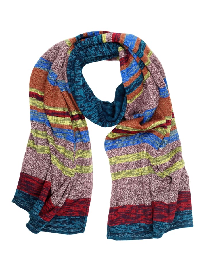 Зимний шарф "Павел" в мульти collezione alessandro
Зимний шарф "Павел" в мульти collezione alessandro