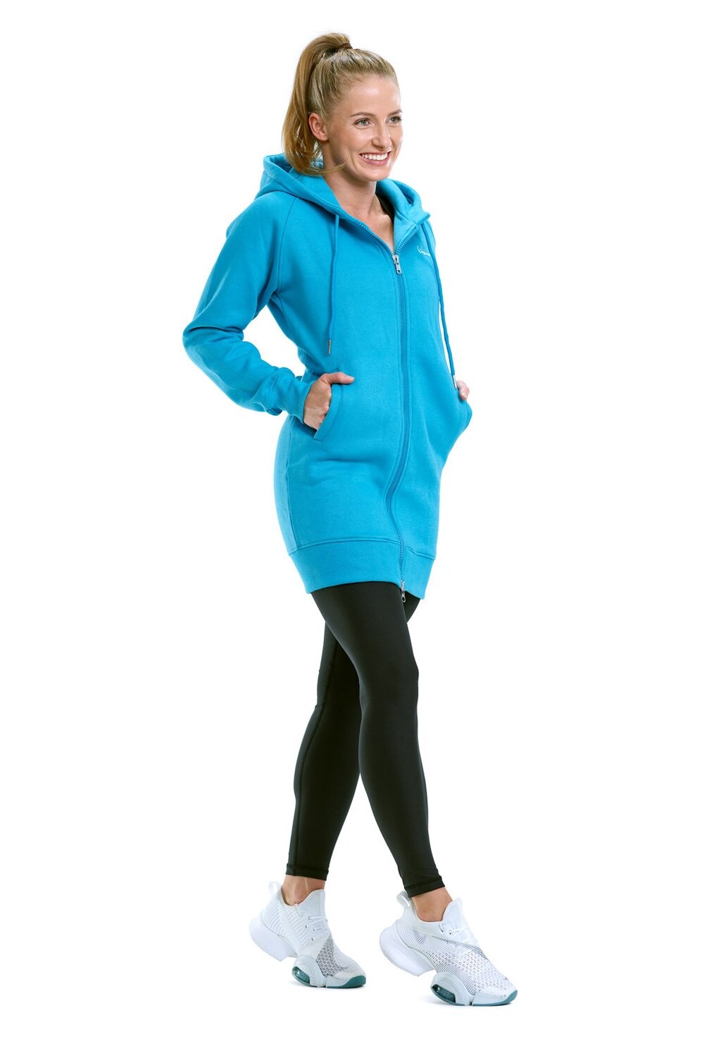 Толстовка на молнии Winshape, Синий, Толстовка на молнии Winshape
Толстовка на молнии Winshape, Синий, Толстовка на молнии Winshape