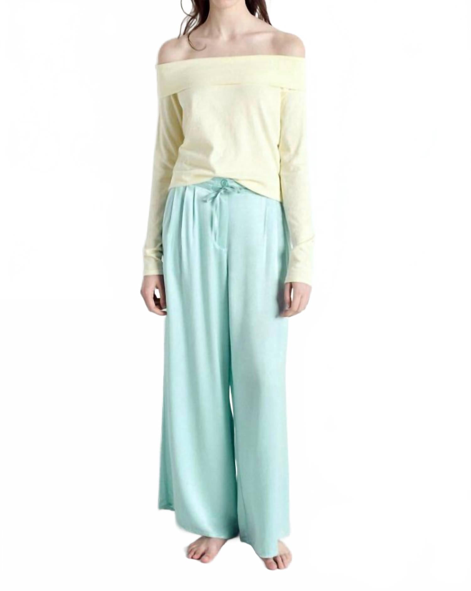 Войоги Широкие брюки Аляска American Vintage, Alaska
Войоги Широкие брюки Аляска American Vintage, Alaska