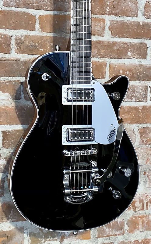 Электрогитара 2020 Gretsch G5230T Electromatic Jet FT Black, In Stock & Ready to Rock, Support Small Business
Электрогитара 2020 Gretsch G5230T Electromatic Jet FT Black, In Stock & Ready to Rock, Support Small Business
