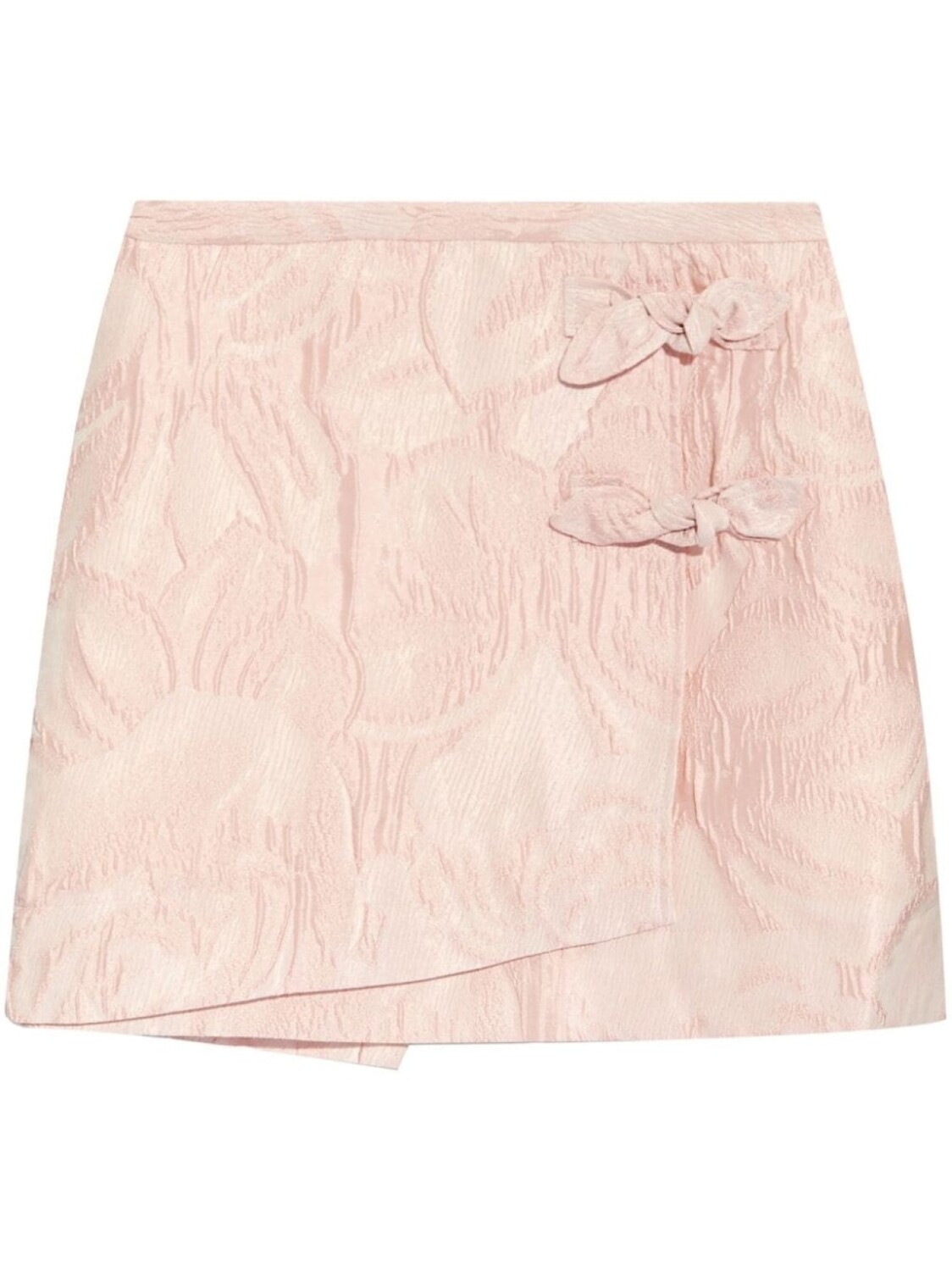 GANNI юбка-шорты из клоке с бантом, розовый
GANNI юбка-шорты из клоке с бантом, розовый