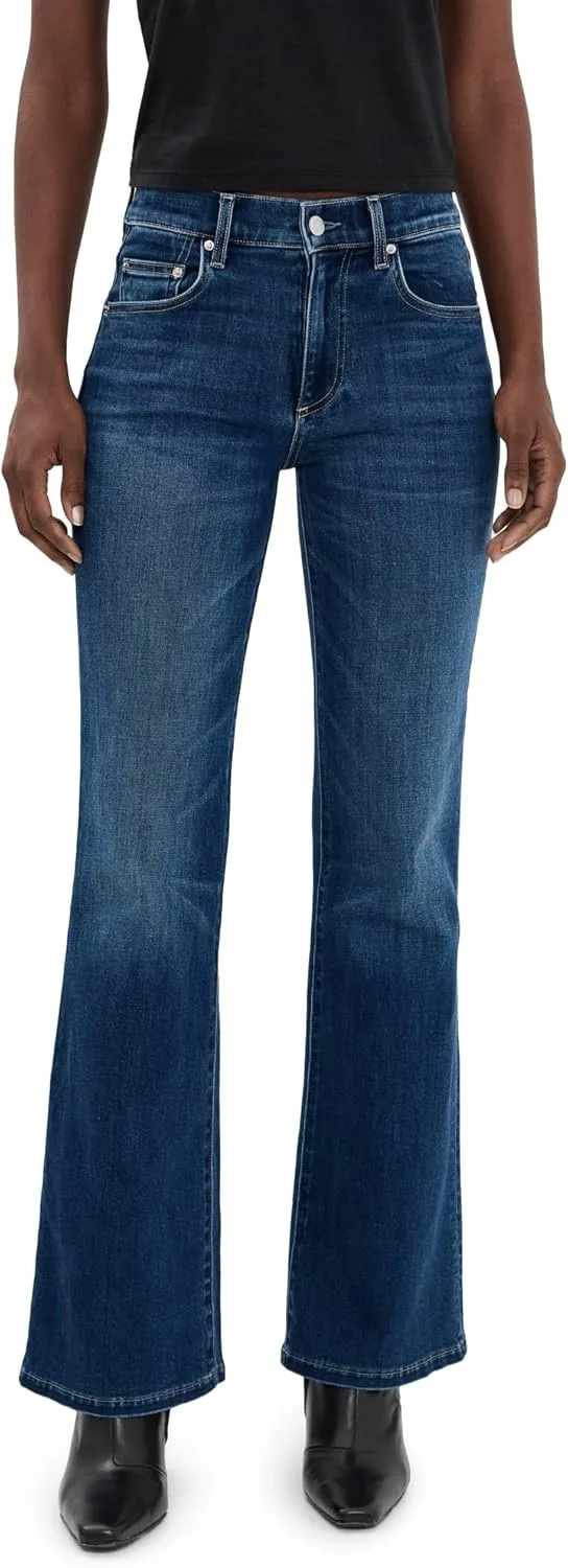 Женские джинсы Baby Bootcut Mid-High Rise LE JEAN
Женские джинсы Baby Bootcut Mid-High Rise LE JEAN
