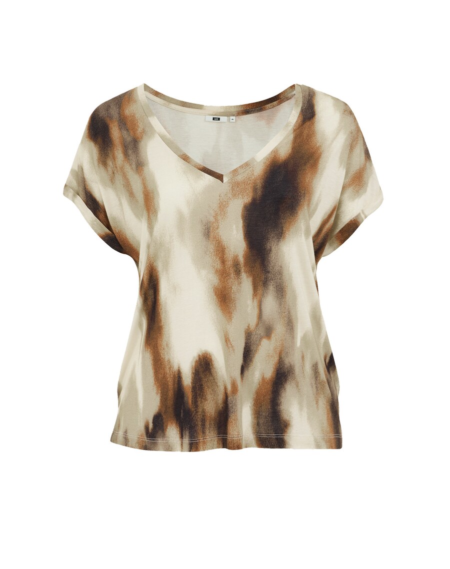 Рубашка WE Fashion, коричневый
Рубашка WE Fashion, коричневый