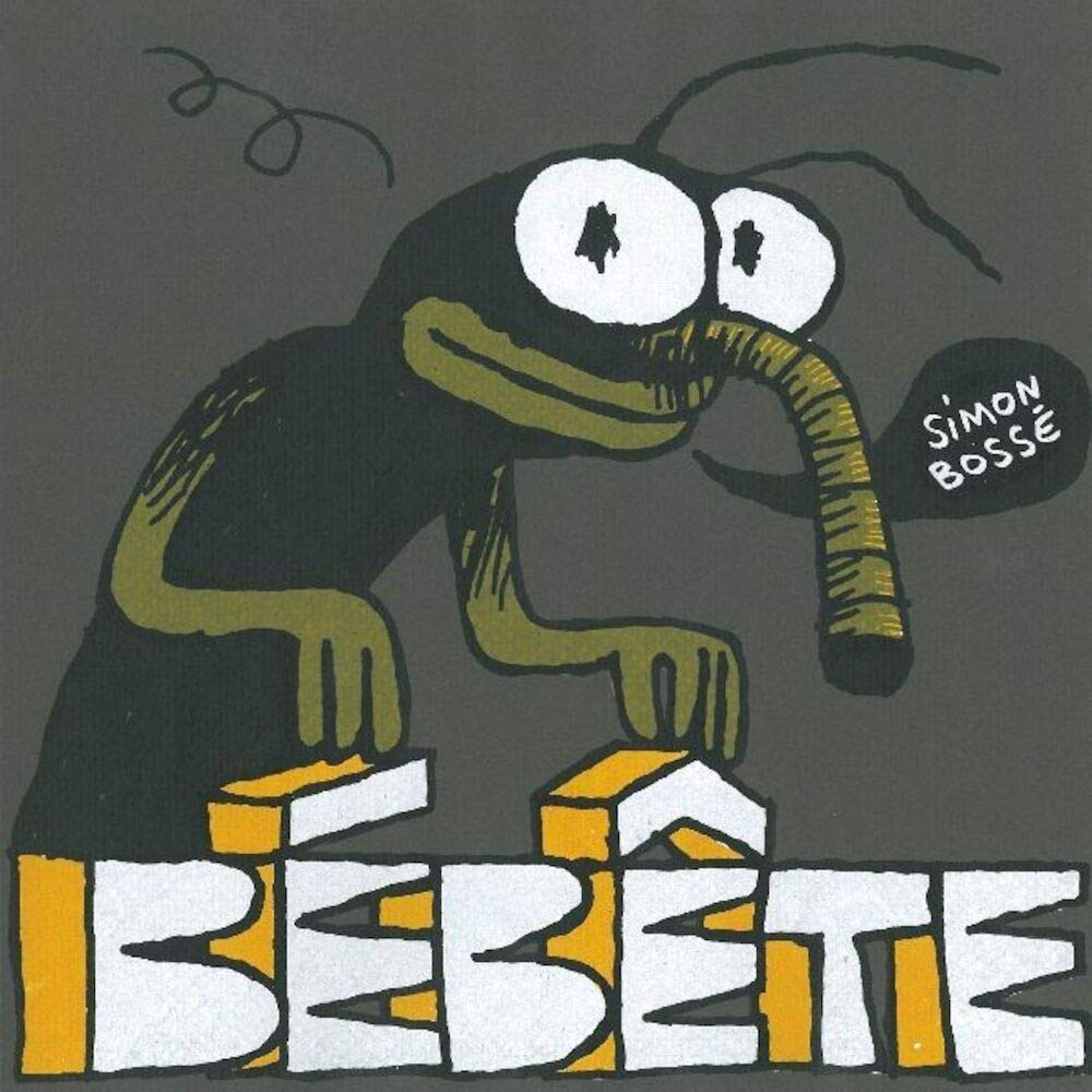 Bébête (OIE DE CRAVAN)
Bébête (OIE DE CRAVAN)