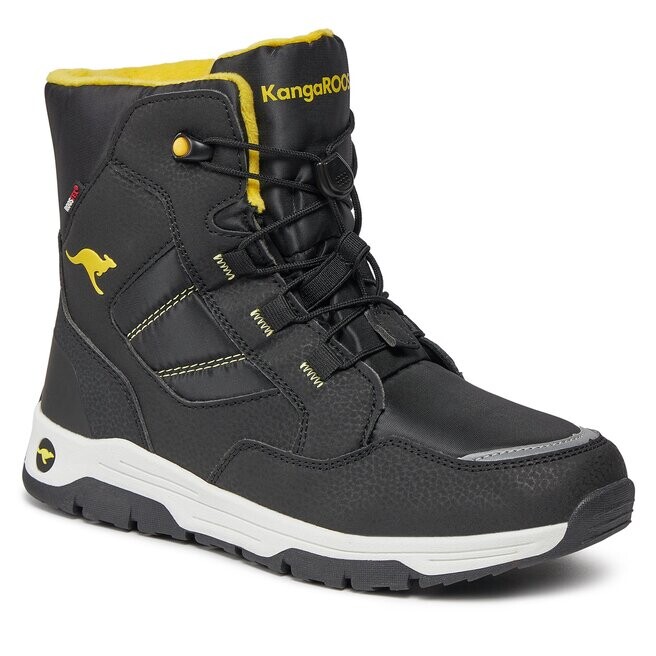 Ботинки KangaRoos K-MjNorth Rtx, черный
Ботинки KangaRoos K-MjNorth Rtx, черный