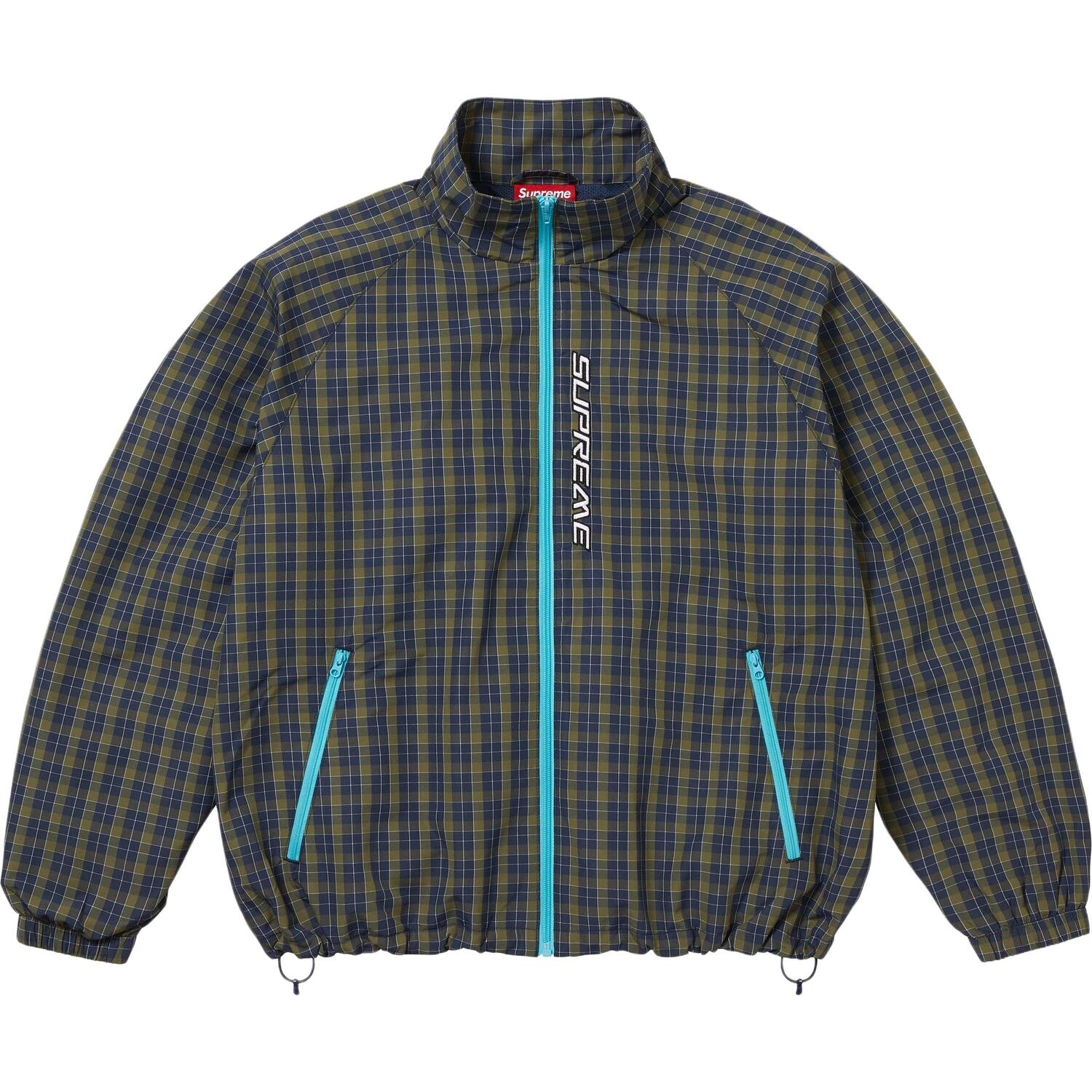 Пледовая беговая куртка unisex Supreme, синий/темно-синий
Пледовая беговая куртка unisex Supreme, синий/темно-синий