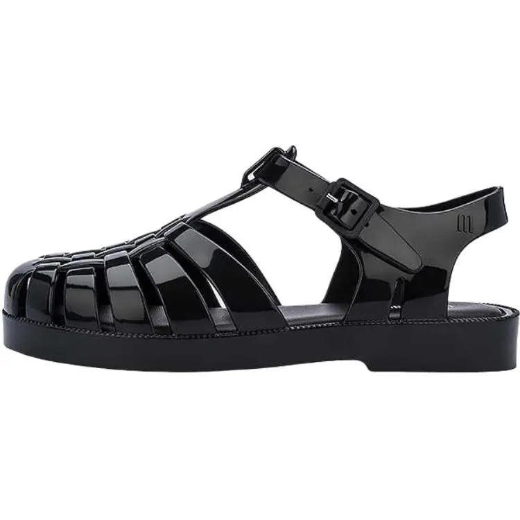 Детские сандалии Possession с низким верхом, устойчивые к истиранию Melissa, черный
Детские сандалии Possession с низким верхом, устойчивые к истиранию Melissa, черный