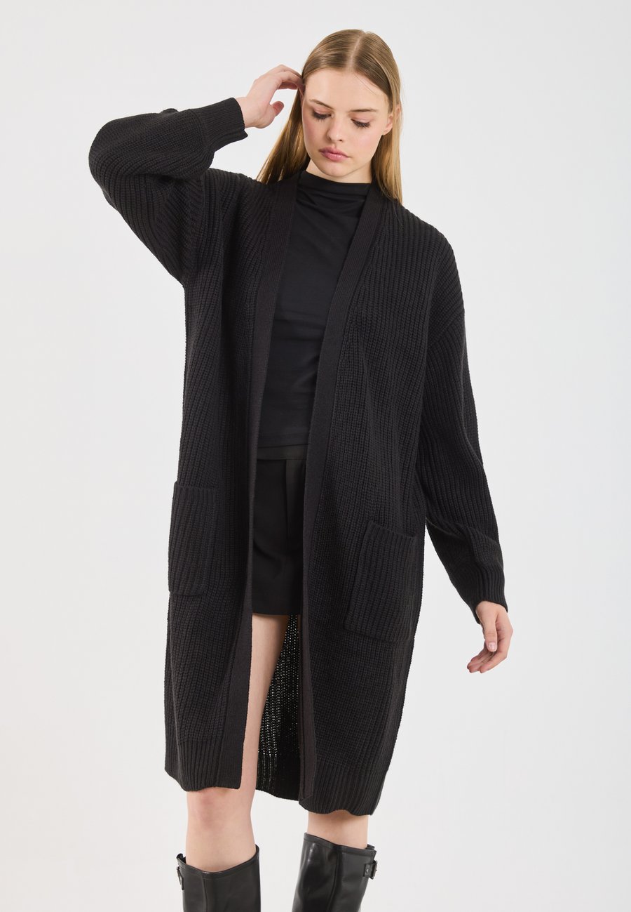 Кардиган Even&Odd Cardigan, Black
Кардиган Even&Odd Cardigan, Black